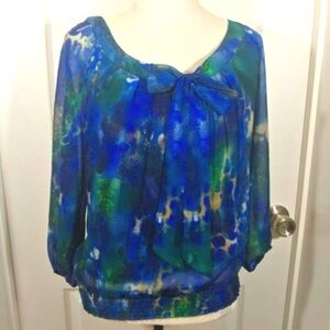 New Directions Blouse Top